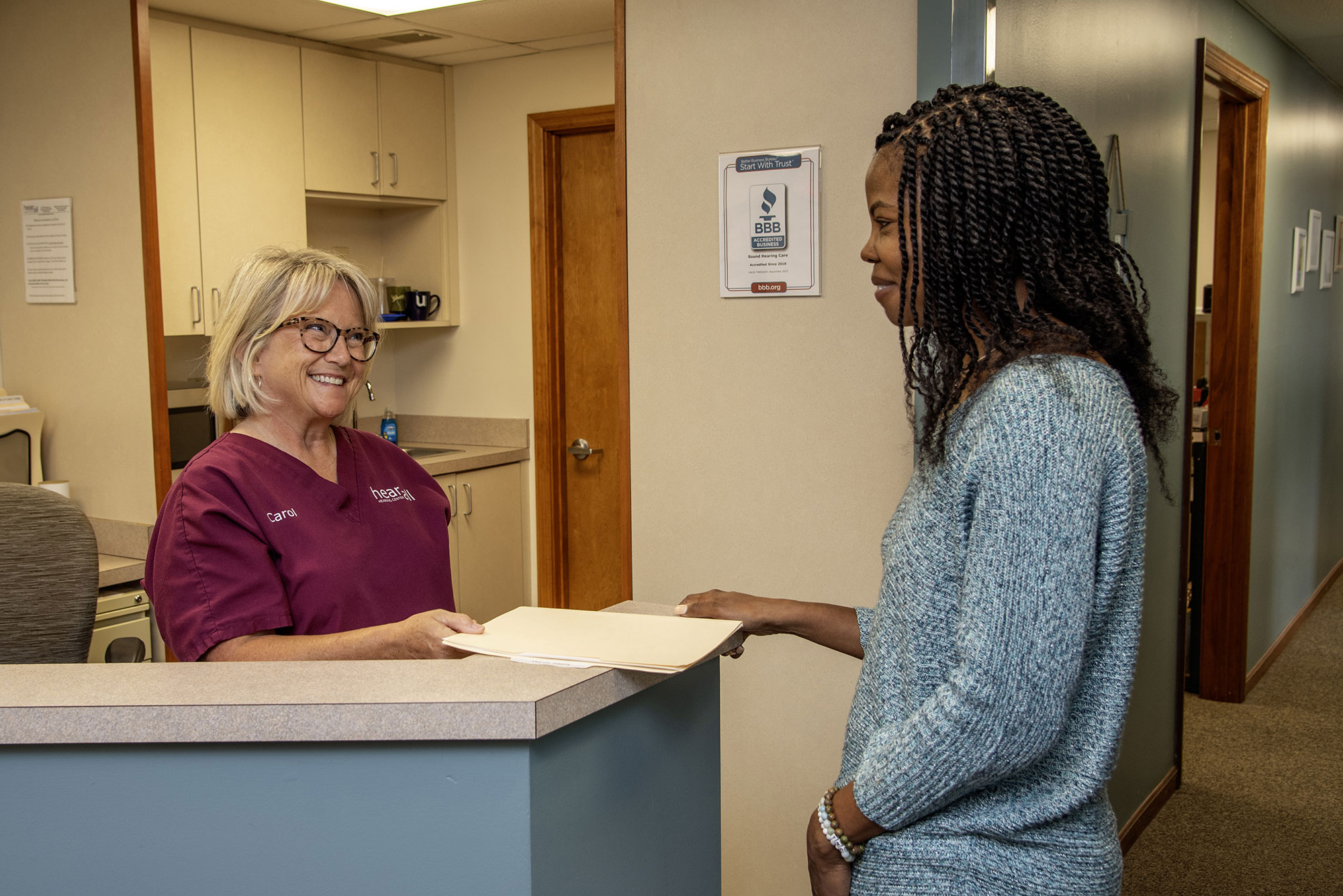 Hearall patient resources 75C2369