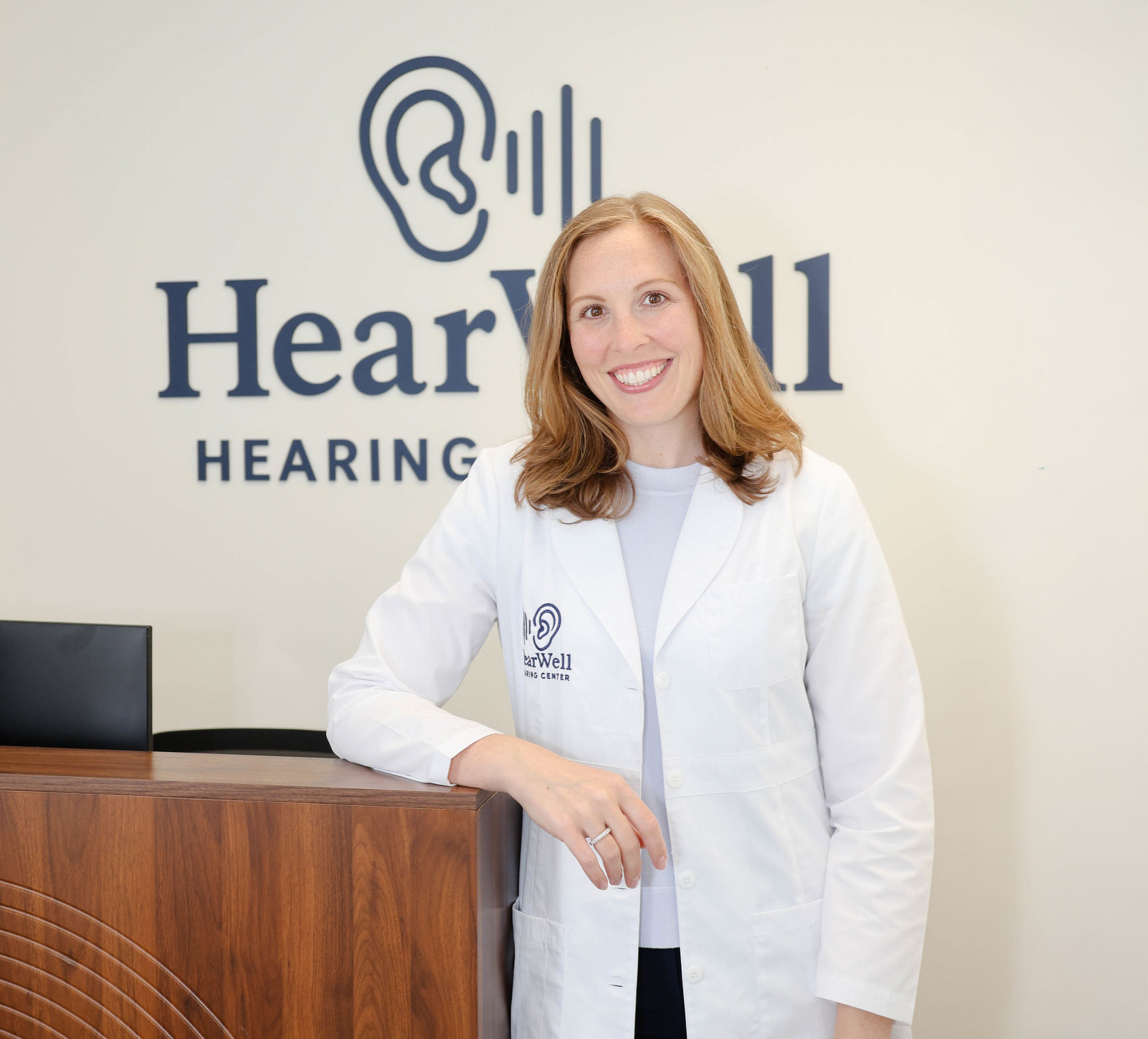 danielle burke in front office