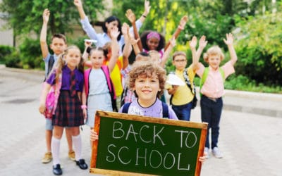 Back to school