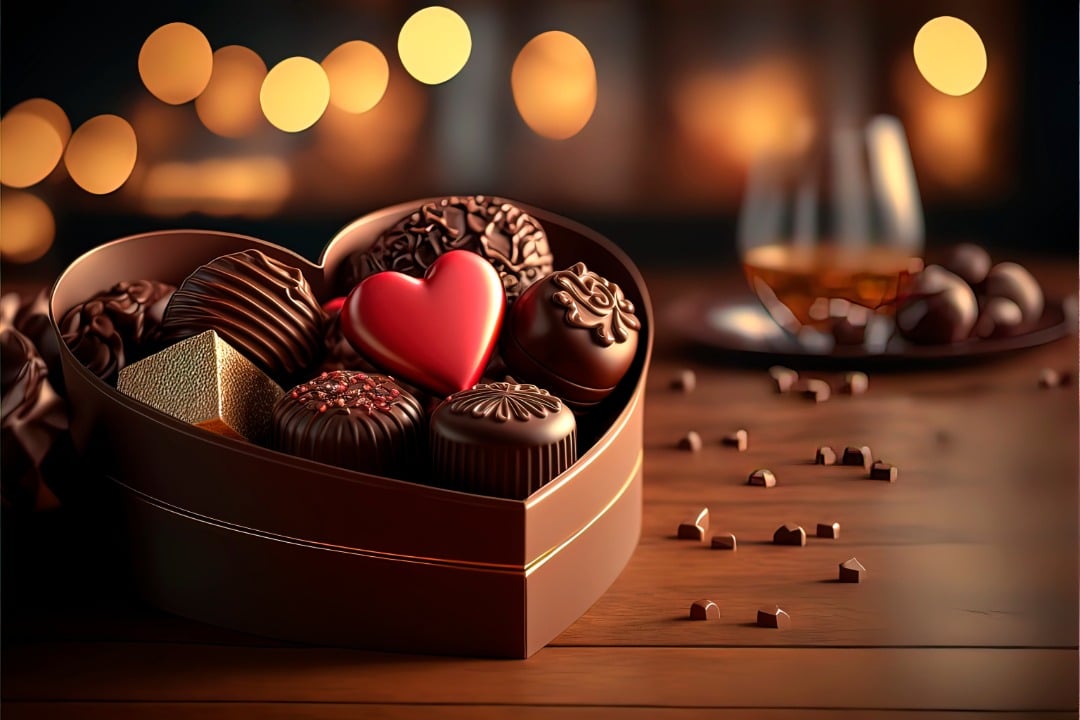 Valentine’s Day – 5 Ways to it great