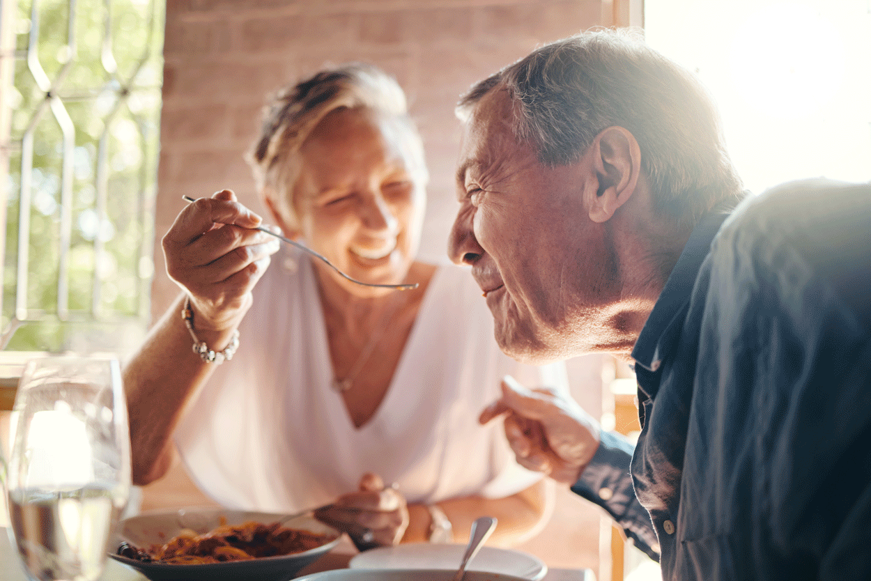 Better conversations in restaurants with hearing aids