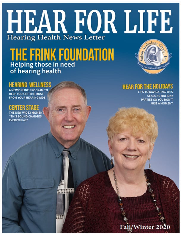 Fall Winter 20 Newsletter