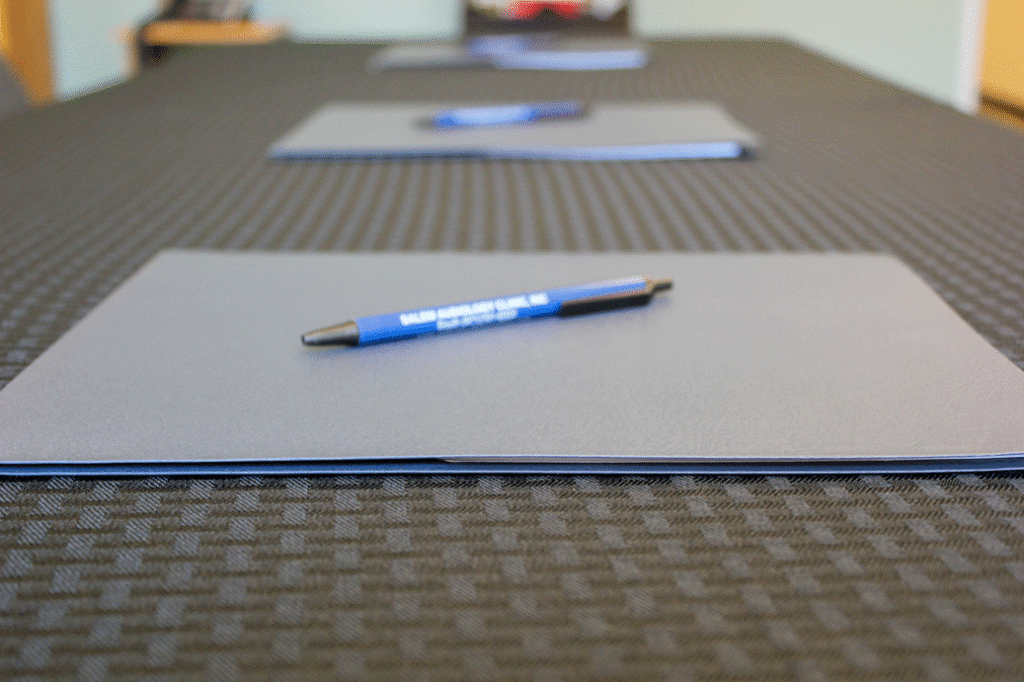 Hear for Life class folders