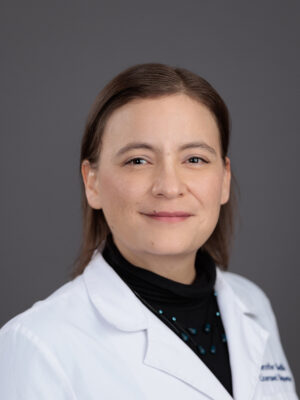 Jenn Badillo Headshot