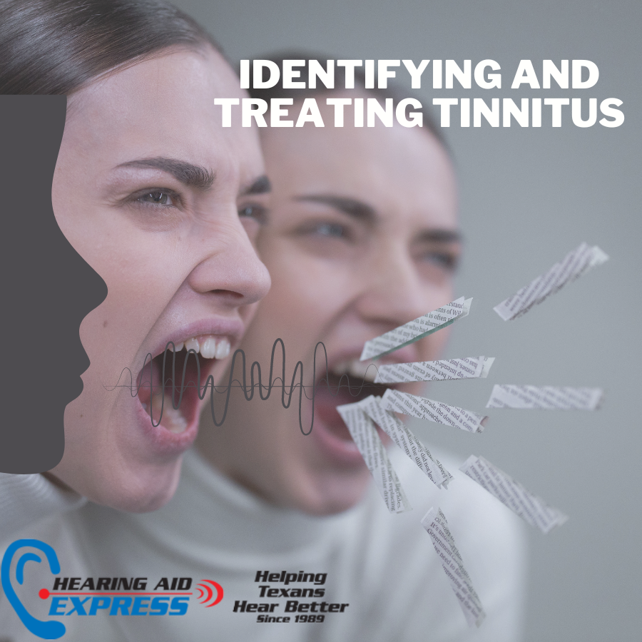 Identifying and Treating Tinnitus