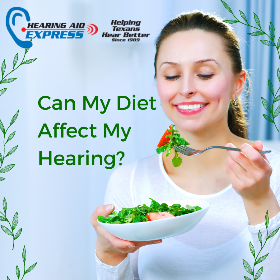 Can My Diet Affect My Hearing