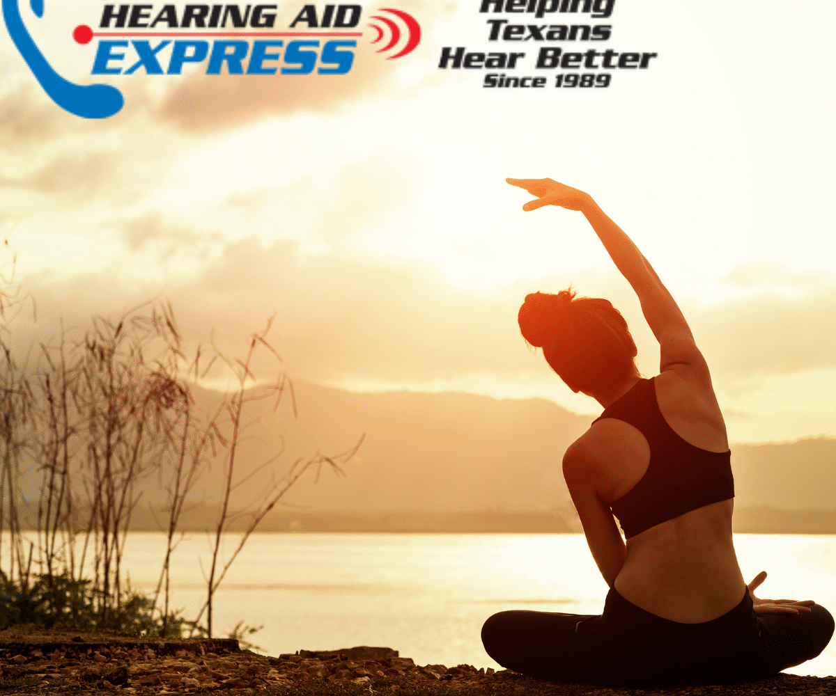 Exploring the Potential Benefits of Yoga and Meditation on Your Hearing Health