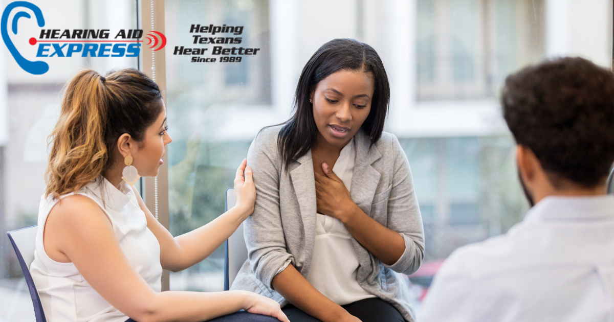 Coping with a New Hearing Loss Diagnosis A Journey of Emotional Resilience