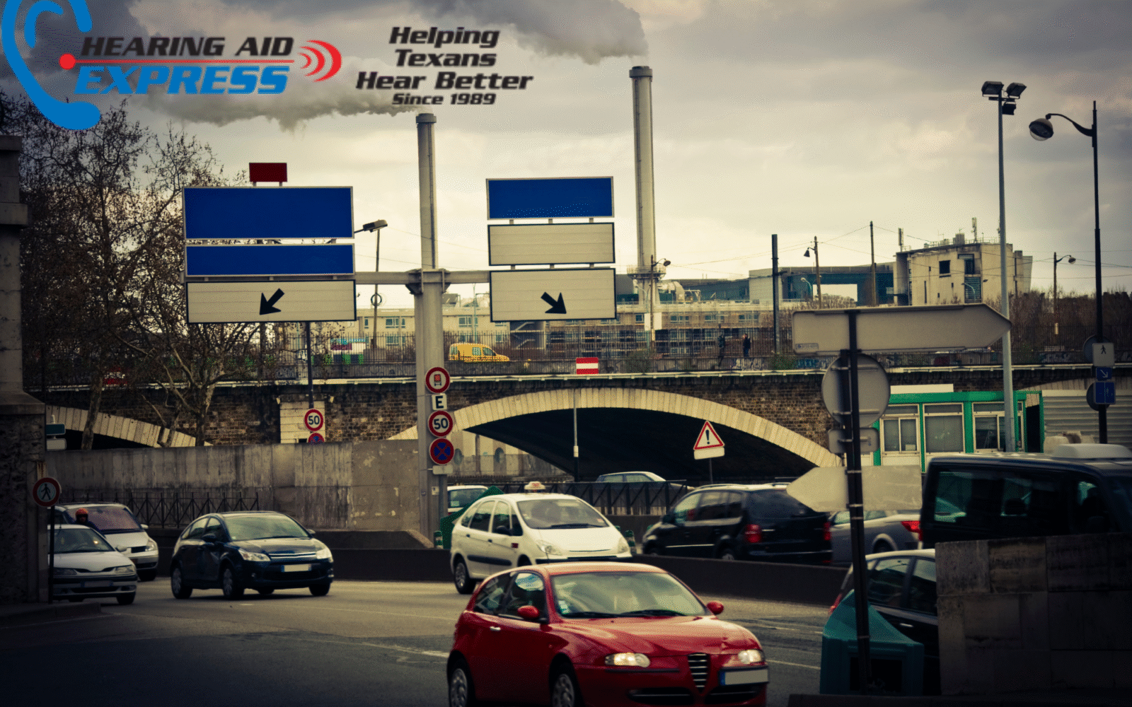 How Noise Pollution Affects Our Hearing Health Insights from Hearing Aid Express