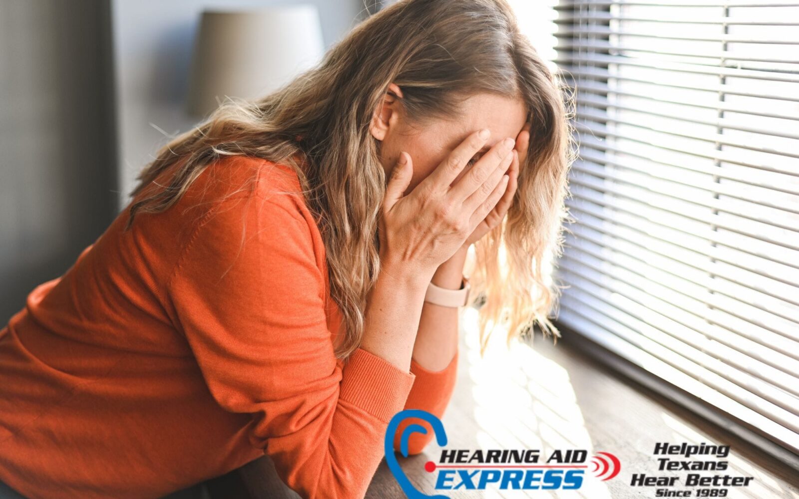 Emotional Support Coping with New Hearing Loss Diagnosis