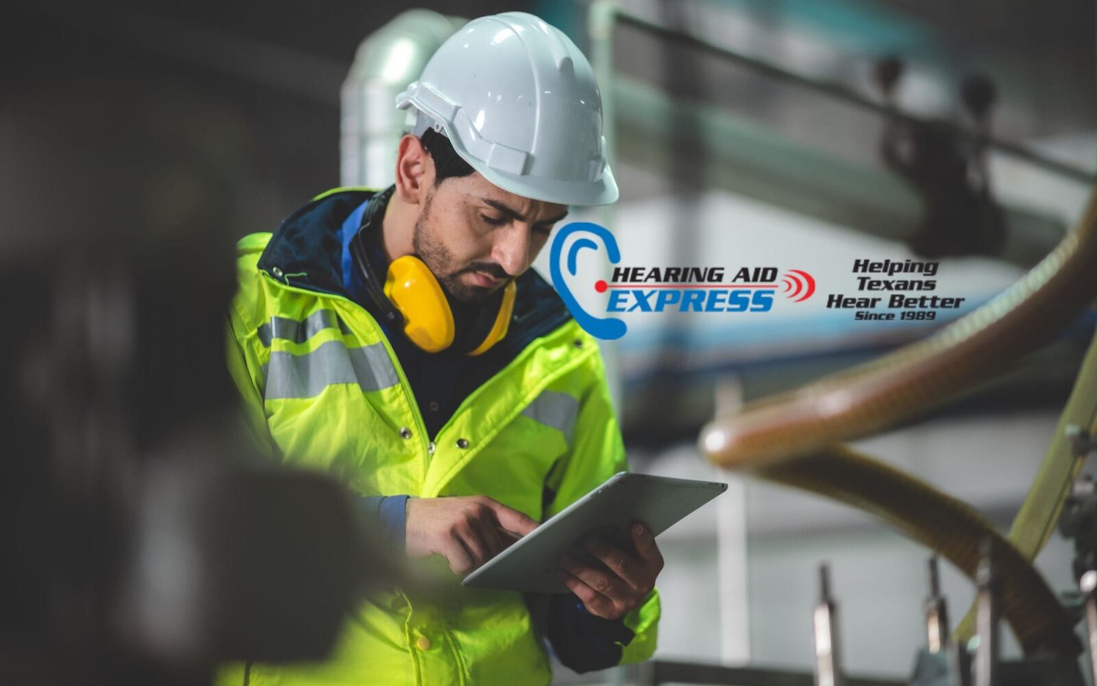 Essential Ear Protection for Loud Workspaces A Hearing Guide