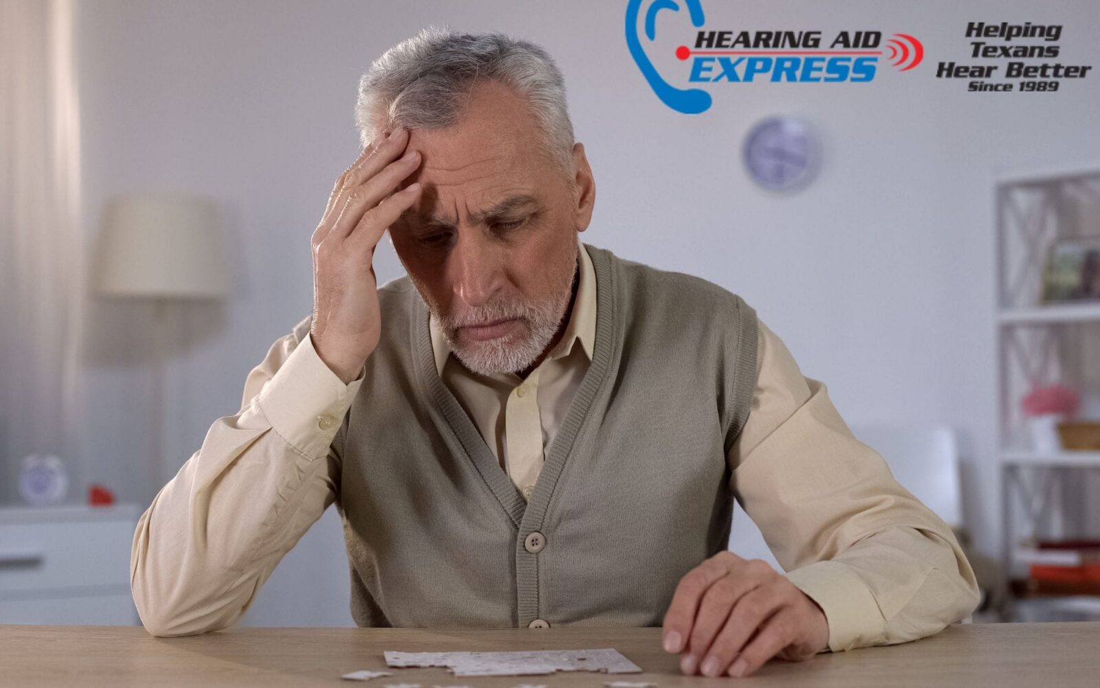 Hearing Loss & Cognitive Decline Know the Connection