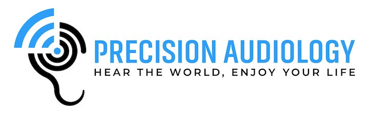 Precision Audiology logo