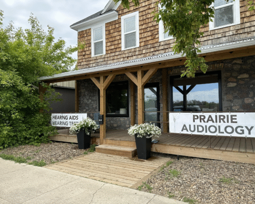prarie audiology