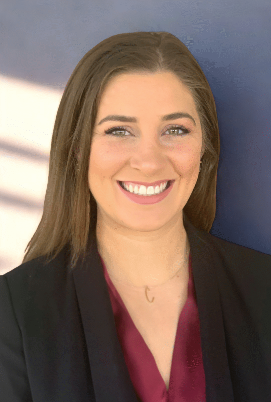 Dr Jessica Hinson Headshot