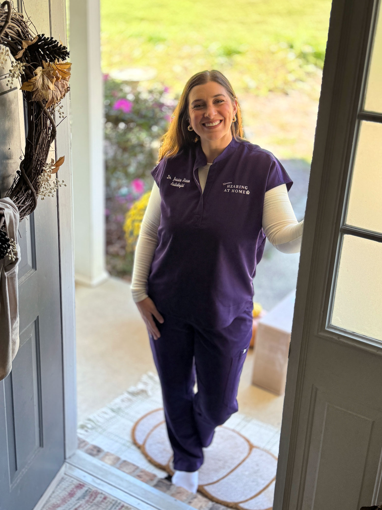 dr jessica hinson house calls