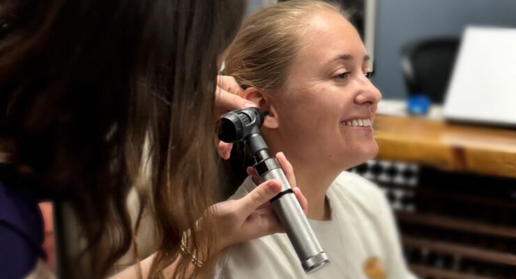 in home hearing test evaluation in home hearing test evaluation