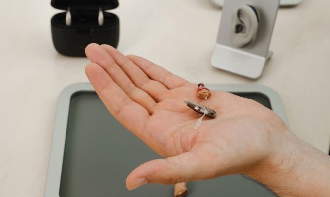 cta 3 hearing aids maintenance