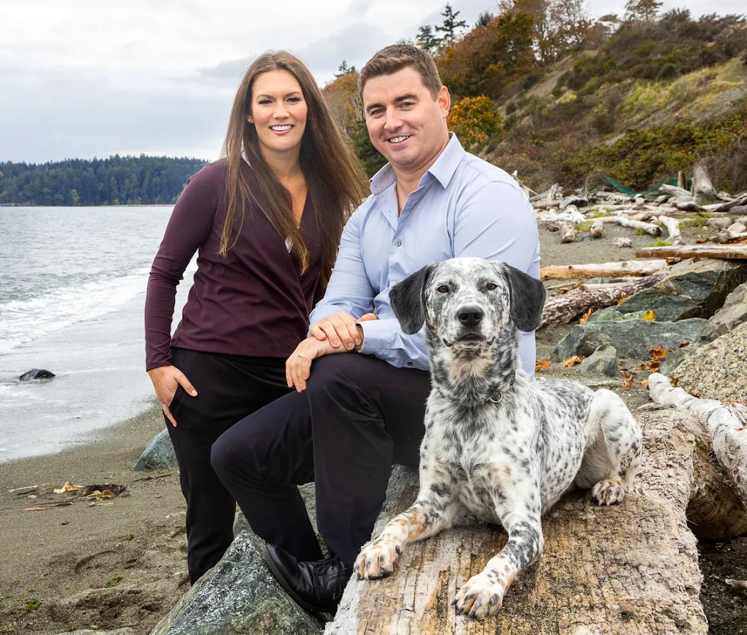 Hearing Care Clinic Web Carson Tiede and family