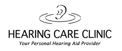 hearing care clinic logo