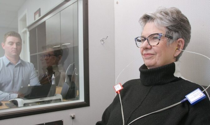 cta hearing evaluation