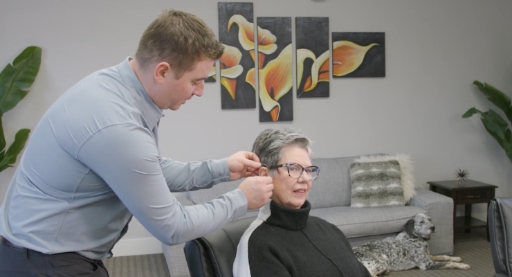 cta hearing aid fitting