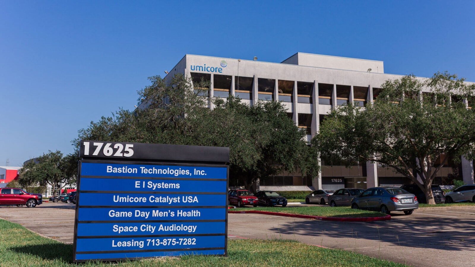 Space City Audiology 111 location