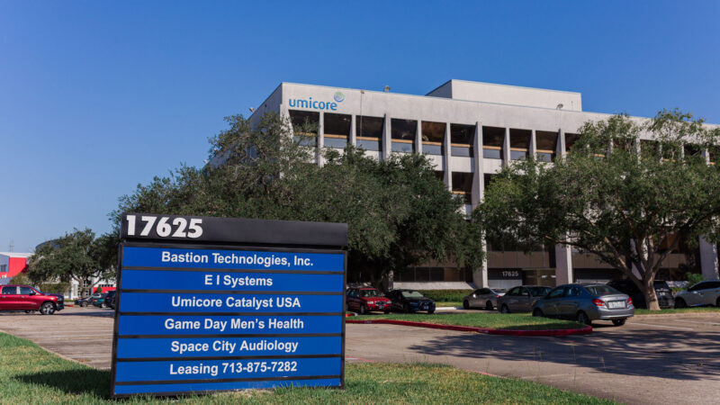 Space City Audiology 111 location