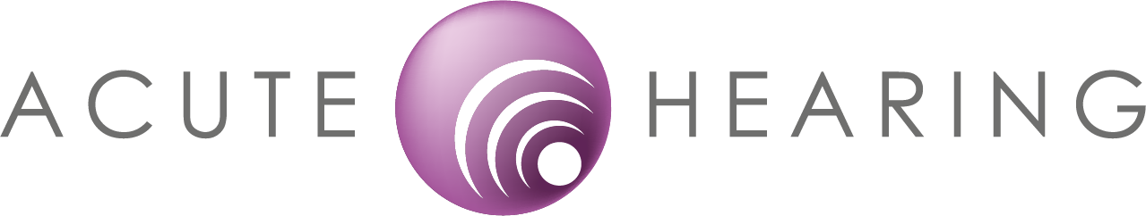 acute hearing logo