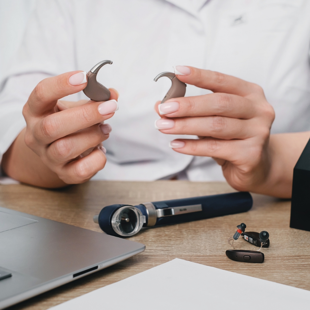 hearing aid resources