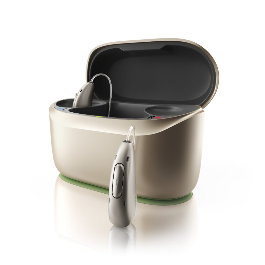 phonak audeo r infinio i r chargergoside