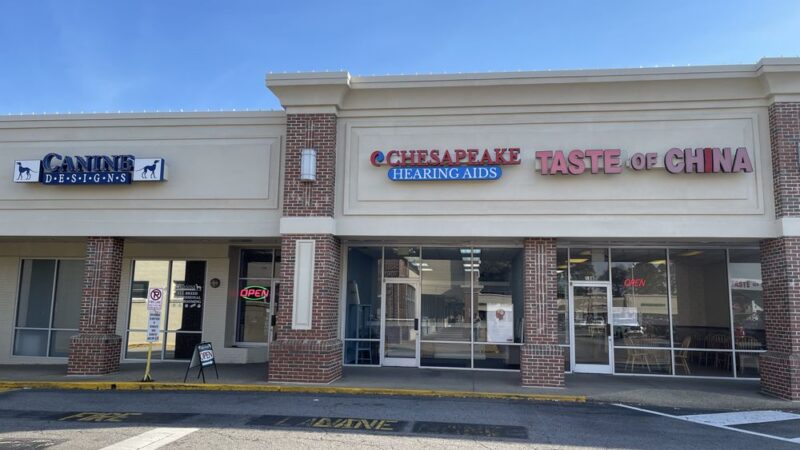 location chesapeake hearing aids