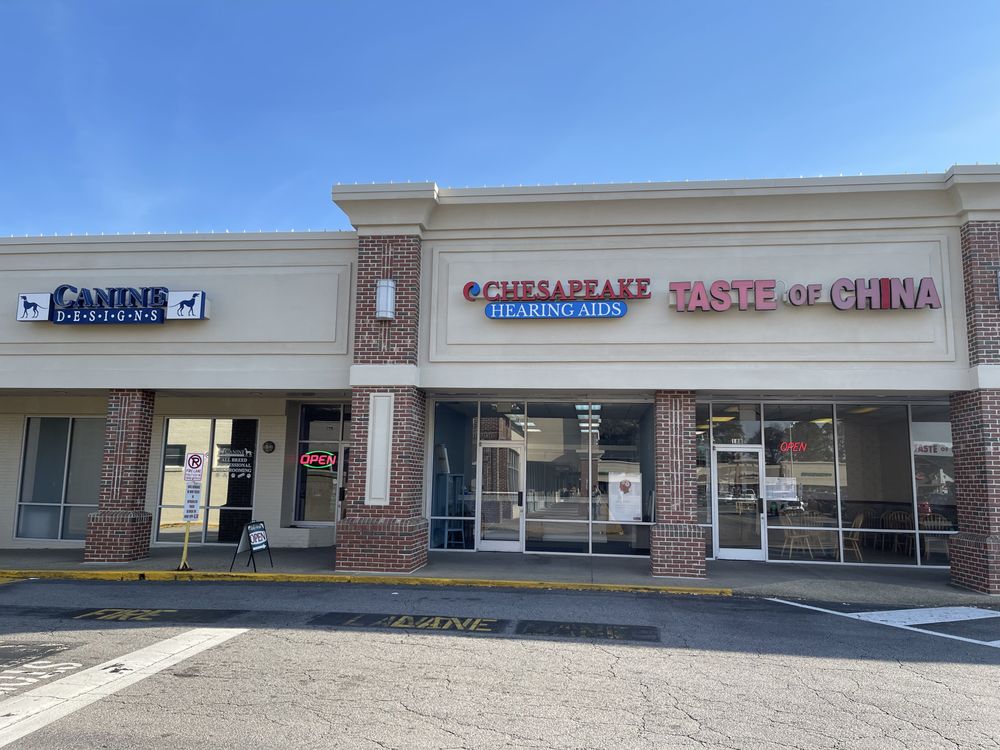 location chesapeake hearing aids