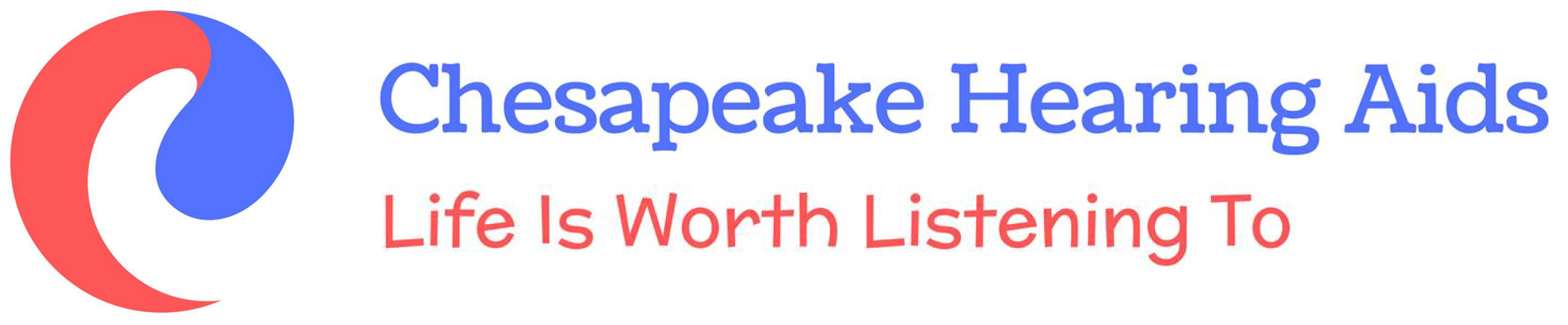 logo chesapeake hearing aids