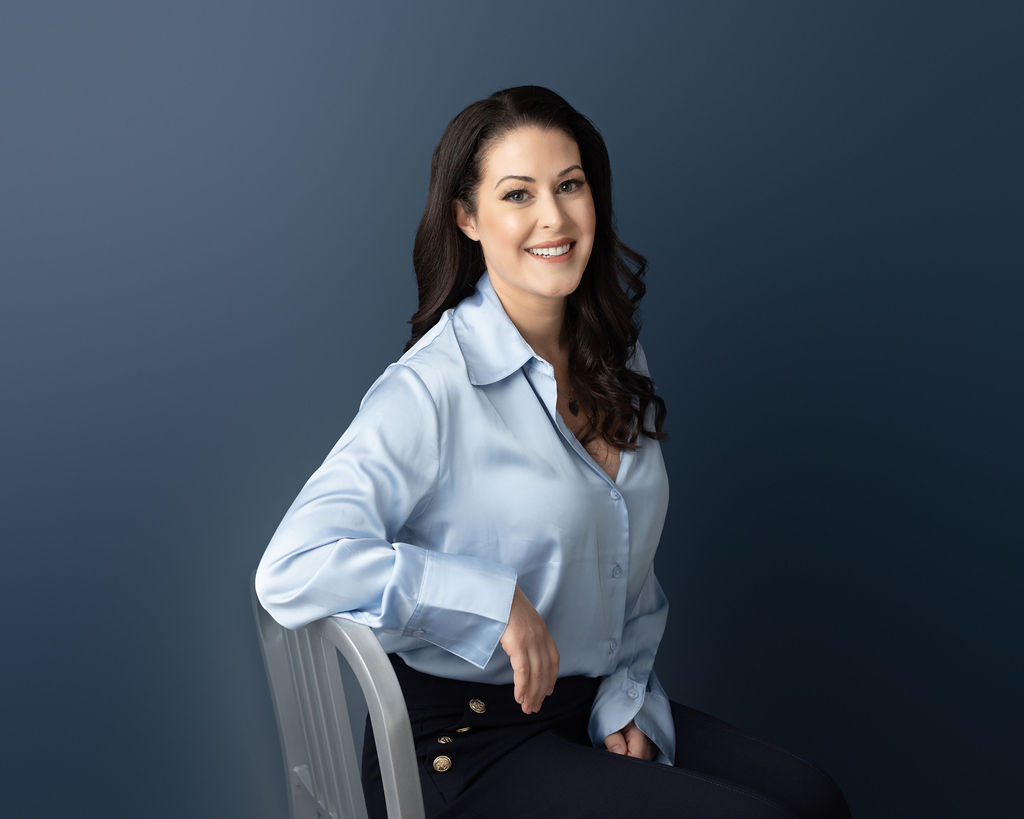 headshot Brigitte Giroux