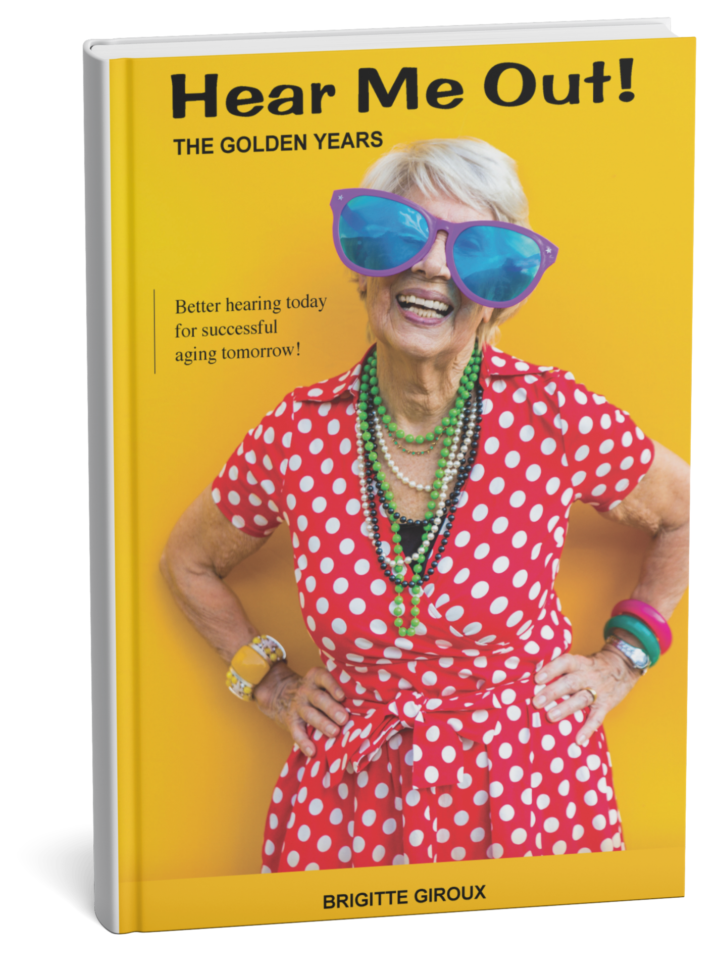 book hear me out by brigitte giroux