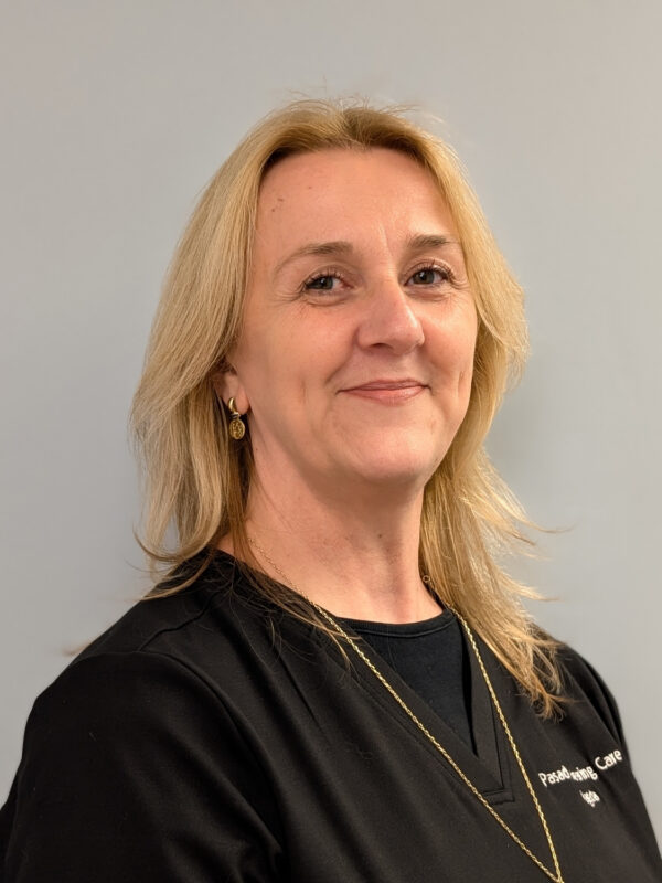 headshot Magda Nienow