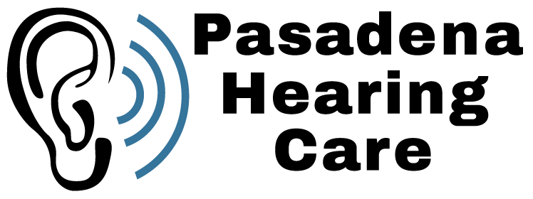logo Pasadena Hearing Care color