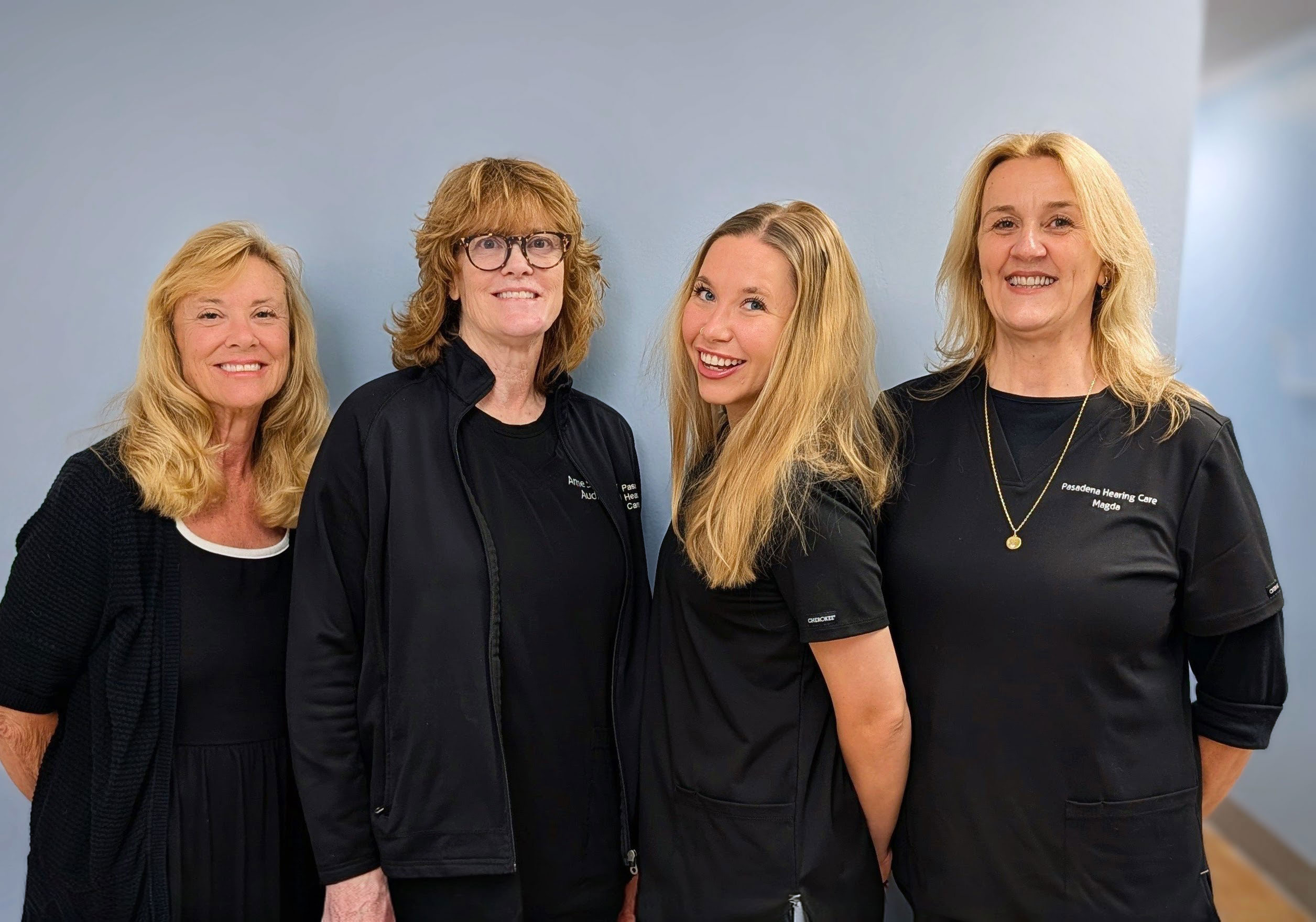 pasadena group staff