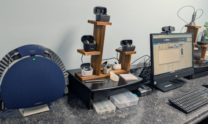 cta stacked hearing aids