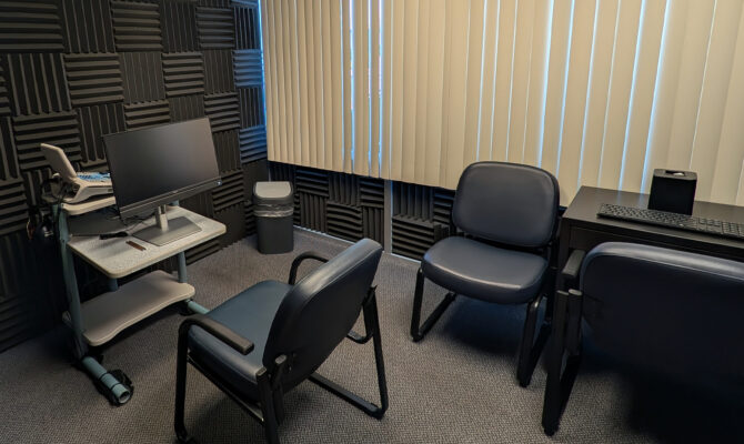 cta stacked hearing screening