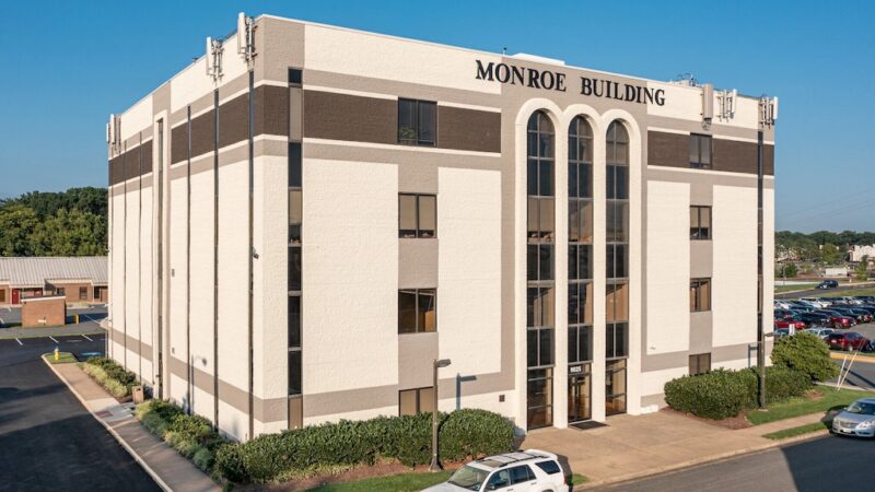 Monroe building