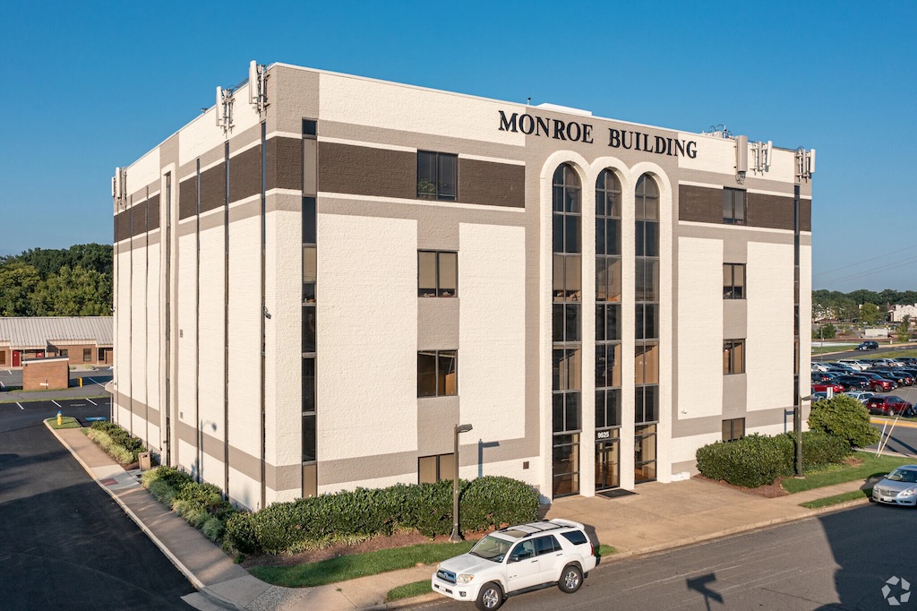 Monroe building
