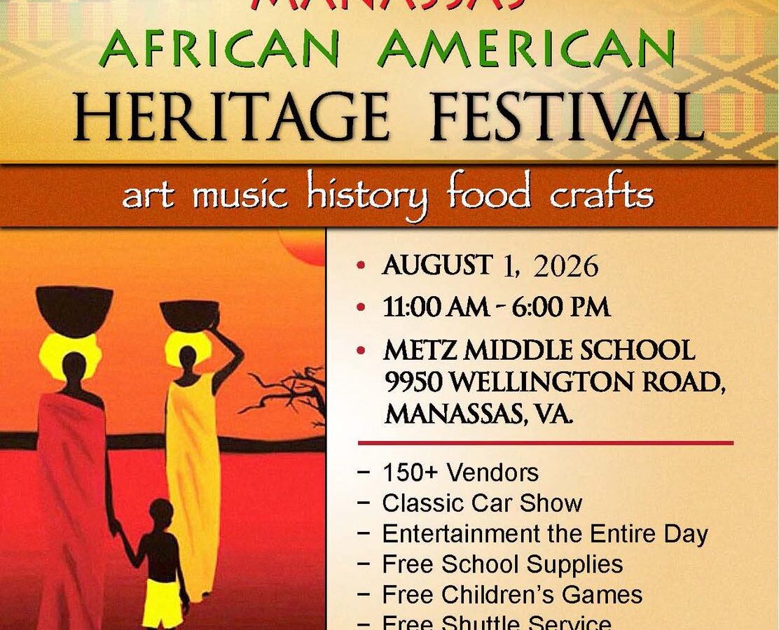 MAAHF Flyer