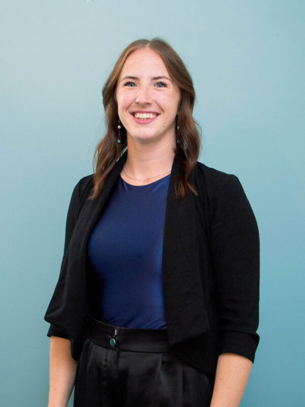 headshot Brittany Carver