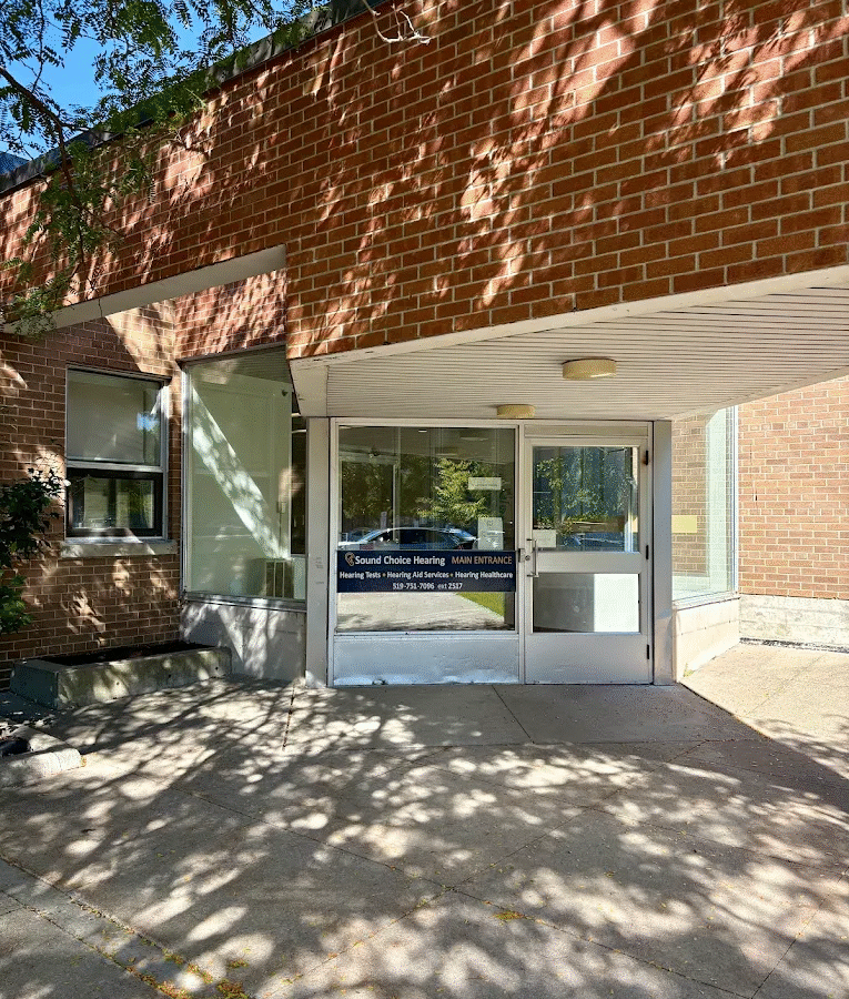 Brantford exterior