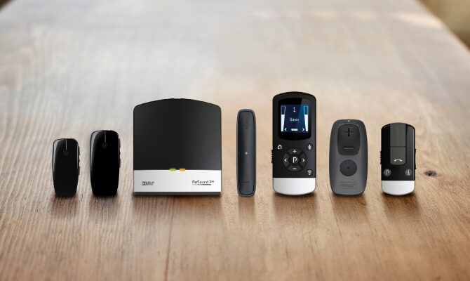 cta stacked ReSound accessories lineup