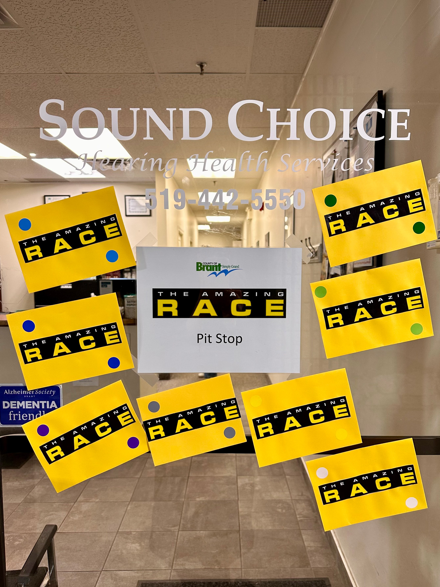 Amazing Race 2