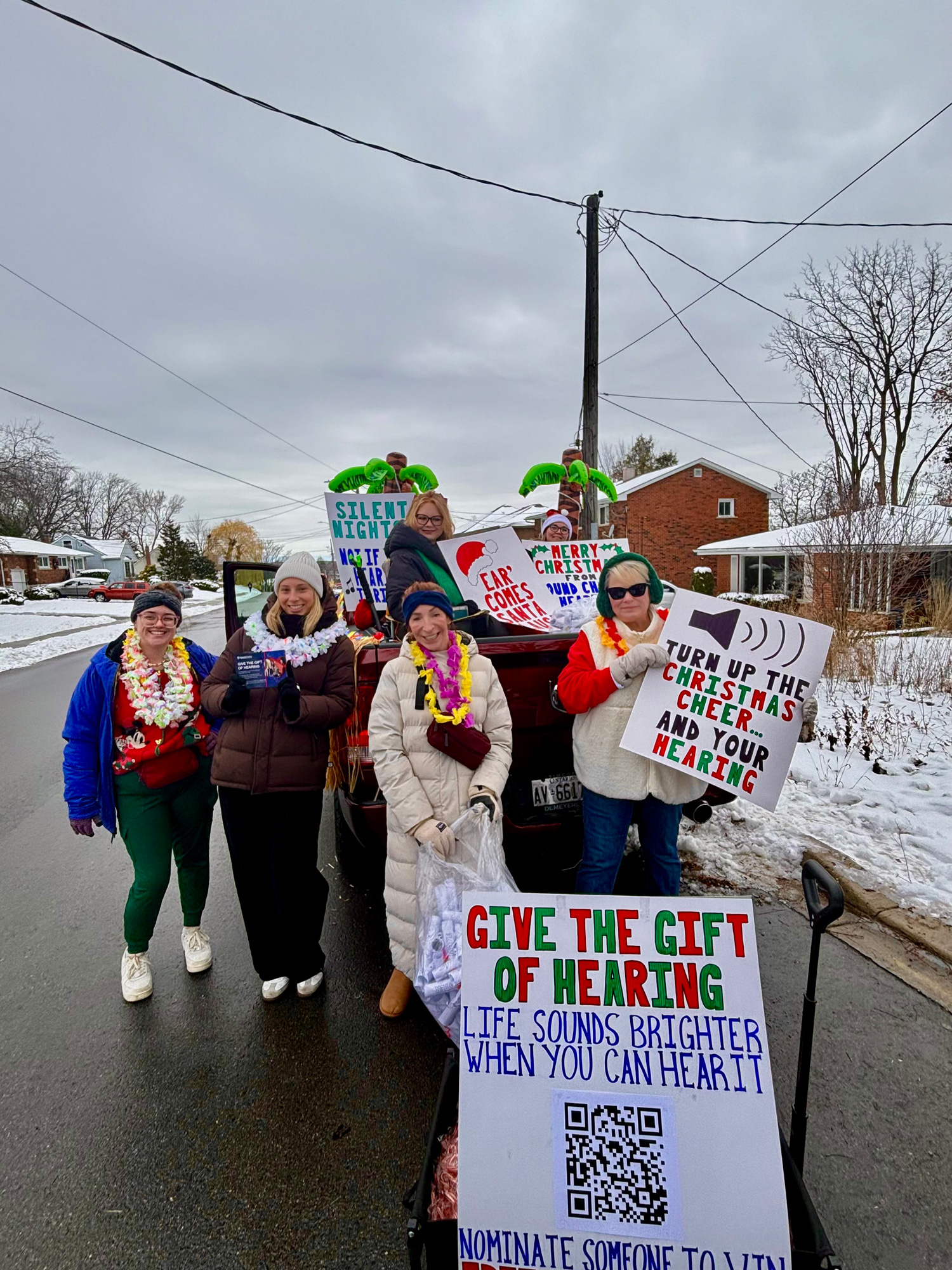 Brantford Santa Claus Parade