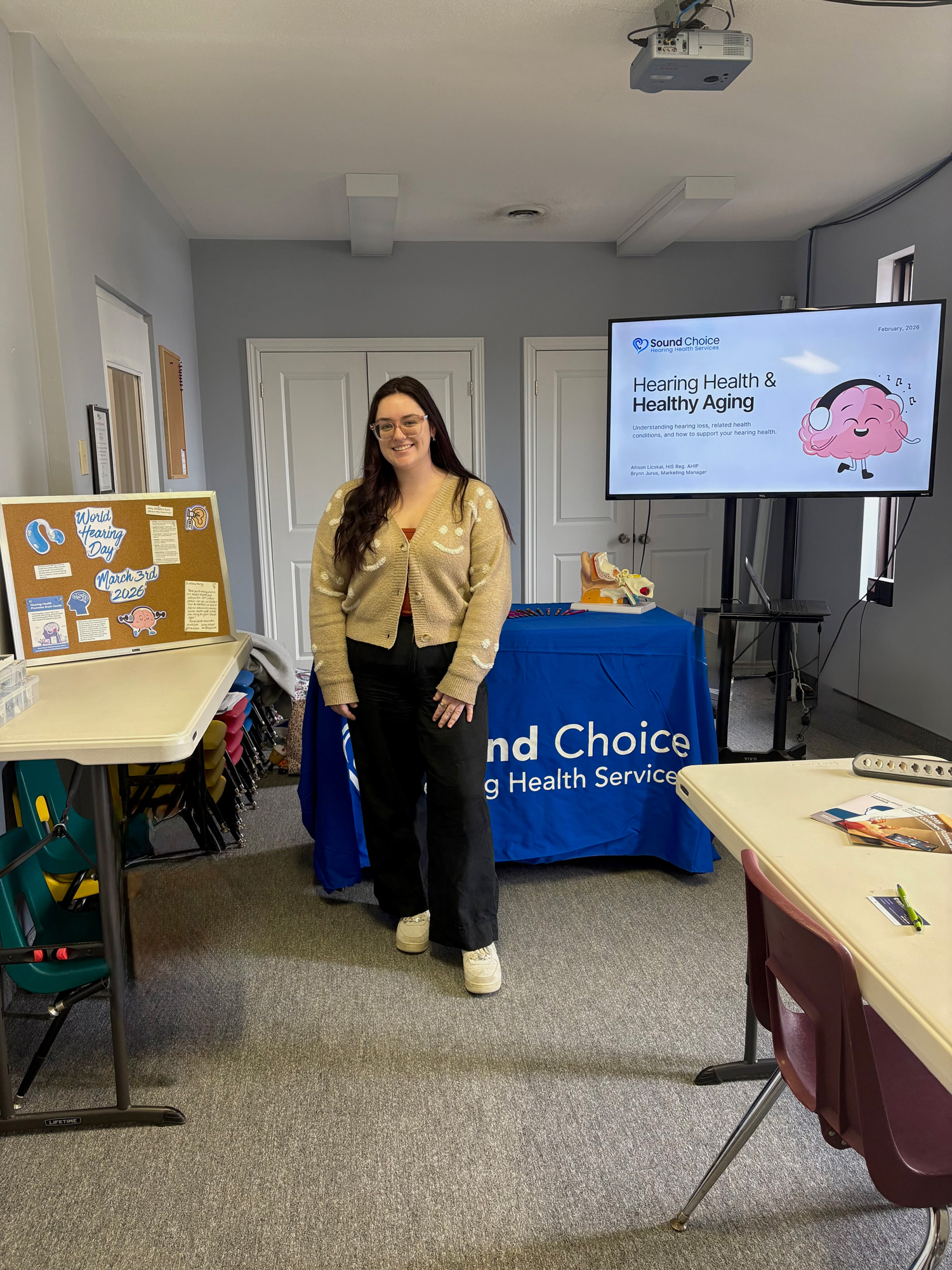 Hearing Health Presentation 1